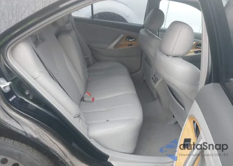 2007 Toyota Camry Xle V6 z USA, uszkodzony, nr VIN 4T1BK46K07U554611